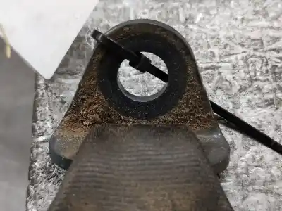 Second-hand car spare part rear right seat belt for citroen berlingo 1.9 d multispace oem iam references   