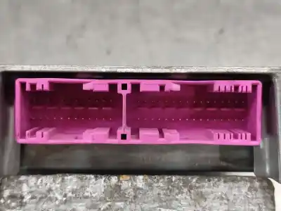 Pezzo di ricambio per auto di seconda mano centralina airbag per jeep compass (mk49) 2.2 crd riferimenti oem iam p68186643ac  