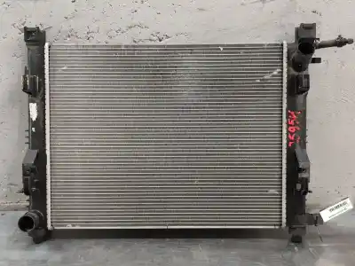 Peça sobressalente para automóvel em segunda mão RADIADOR DE ÁGUA por RENAULT CLIO IV (BH_) 0.9 TCE 90 Referências OEM IAM   