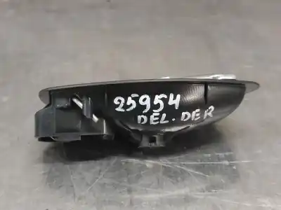 Second-hand car spare part interior right front handle for renault clio iv (bh_) 0.9 tce 90 oem iam references   