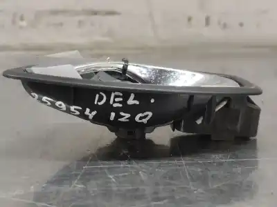 Second-hand car spare part interior left front handle for renault clio iv (bh_) 0.9 tce 90 oem iam references   
