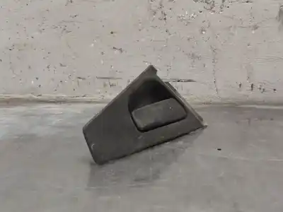 Peça sobressalente para automóvel em segunda mão puxador exterior traseiro esquerdo por renault clio iv (bh_) 0.9 tce 90 referências oem iam 