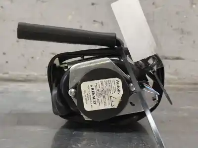Peça sobressalente para automóvel em segunda mão cinto de segurança dianteiro direito por renault clio iv (bh_) 0.9 tce 90 referências oem iam 