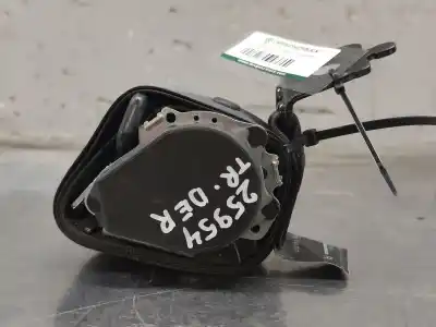 Peça sobressalente para automóvel em segunda mão cinto de segurança traseiro direito por renault clio iv (bh_) 0.9 tce 90 referências oem iam 