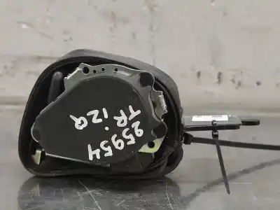 Peça sobressalente para automóvel em segunda mão cinto de segurança traseiro esquerdo por renault clio iv (bh_) 0.9 tce 90 referências oem iam 