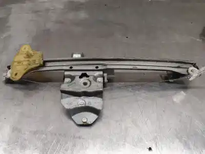 Peça sobressalente para automóvel em segunda mão elevador de vidros dianteira esquerda por renault clio iv (bh_) 0.9 tce 90 referências oem iam 12800109202c