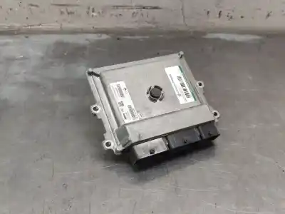 Peça sobressalente para automóvel em segunda mão centralina de motor uce por renault clio iv (bh_) 0.9 tce 90 referências oem iam 237102928r