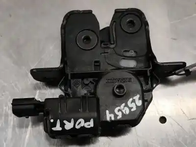 Second-hand car spare part TRUNK LOCK for RENAULT CLIO IV (BH_)  OEM IAM references 846300003R  