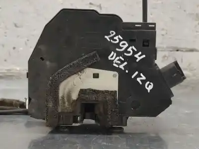 Peça sobressalente para automóvel em segunda mão fechadura da porta dianteira esquerda por renault clio iv (bh_) 0.9 tce 90 referências oem iam 805011929r