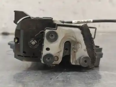 Peça sobressalente para automóvel em segunda mão fechadura da porta traseira esquerda por renault clio iv (bh_) 0.9 tce 90 referências oem iam 825015591r