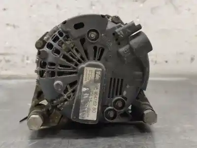 Pezzo di ricambio per auto di seconda mano alternatore per citroen c2 sx riferimenti oem iam 9646476280  