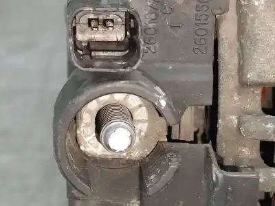 Pezzo di ricambio per auto di seconda mano alternatore per citroen c2 sx riferimenti oem iam 9646476280  
