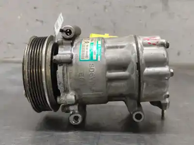 Second-hand car spare part Air Conditioning Compressor for CITROEN C2 SX OEM IAM references 9655191680  