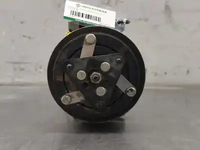 Second-hand car spare part air conditioning compressor for citroen c2 sx oem iam references 9655191680  