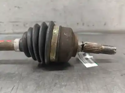 Second-hand car spare part front left transmission for citroen c2 sx oem iam references 9650624280  