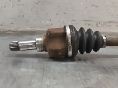 Second-hand car spare part front left transmission for citroen c2 sx oem iam references 9650624280  