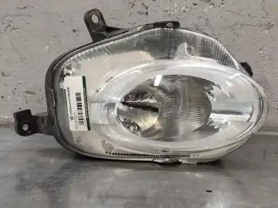 Second-hand car spare part left headlight for fiat 500 (312_) 1.0 mild hybrid (312.ayd1b) oem iam references   