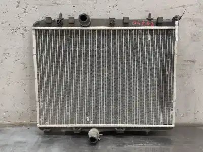 Second-hand car spare part WATER RADIATOR for PEUGEOT 208 I (CA_, CC_) 1.2 THP 110 OEM IAM references   