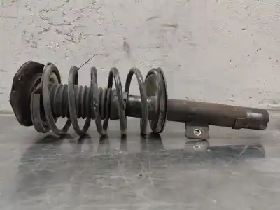 Peça sobressalente para automóvel em segunda mão amortecedor dianteiro esquerdo por peugeot partner (s1) combispace referências oem iam   