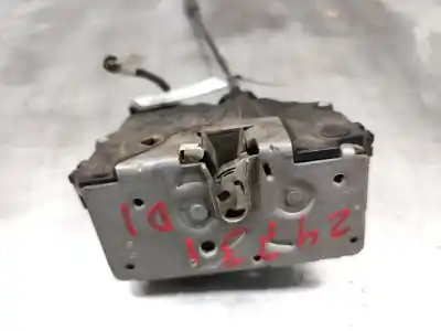 Pezzo di ricambio per auto di seconda mano Serratura Porta Anteriore Sinistra per OPEL CORSA D 1.3 16V CDTI Riferimenti OEM IAM 13258271  