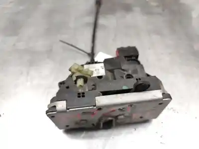 Peça sobressalente para automóvel em segunda mão fechadura da porta dianteira esquerda por opel corsa d 1.3 16v cdti referências oem iam 13258271  