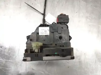 Peça sobressalente para automóvel em segunda mão fechadura da porta dianteira esquerda por opel corsa d 1.3 16v cdti referências oem iam 13258271  