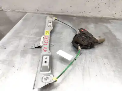 Peça sobressalente para automóvel em segunda mão elevador de vidros dianteiro direito por opel corsa d 1.3 16v cdti referências oem iam 3h5022f  013188491rh