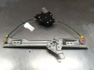 Pezzo di ricambio per auto di seconda mano alzacristalli anteriore sinistro per opel corsa d 1.3 16v cdti riferimenti oem iam 72017003  