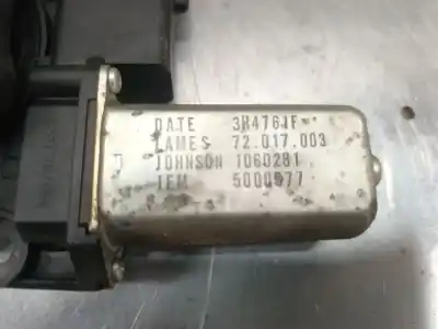 Pezzo di ricambio per auto di seconda mano alzacristalli anteriore sinistro per opel corsa d 1.3 16v cdti riferimenti oem iam 72017003  