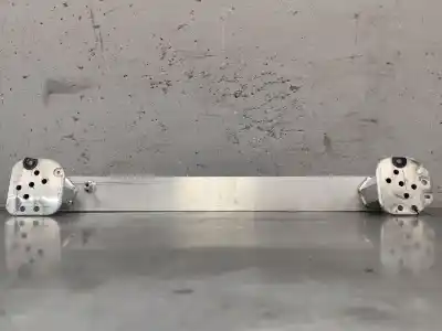 Second-hand car spare part rear bumper reinforcement for citroen c4 lim. business oem iam references   