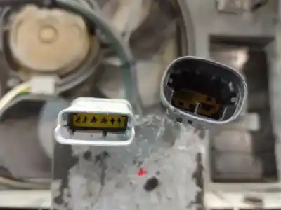 Second-hand car spare part radiator cooling fan for citroen berlingo 1.9 d multispace oem iam references   