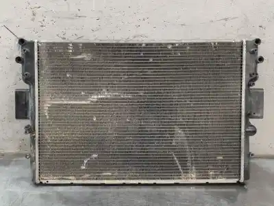 Peça sobressalente para automóvel em segunda mão radiador de água por citroen berlingo 1.9 d multispace referências oem iam   
