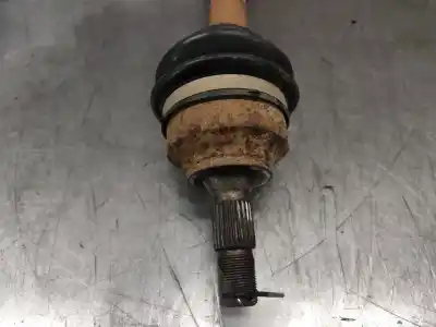 Second-hand car spare part front left transmission for citroen berlingo 1.9 d multispace oem iam references   