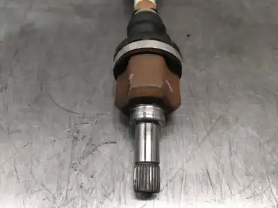 Second-hand car spare part front left transmission for citroen berlingo 1.9 d multispace oem iam references   