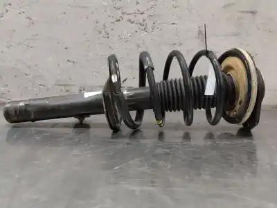 Second-hand car spare part front right shock absorber for citroen berlingo 1.9 d multispace oem iam references   