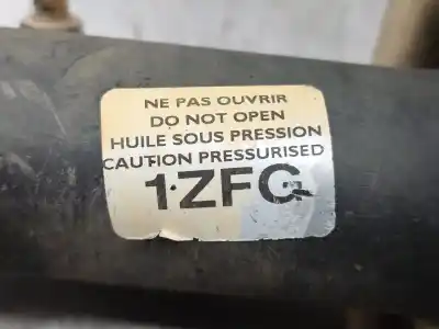 Second-hand car spare part front left shock absorber for citroen berlingo 1.9 d multispace oem iam references   