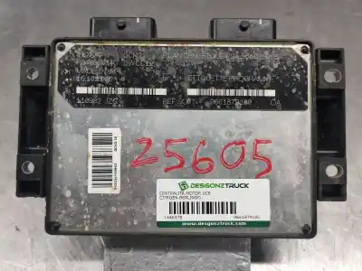 Piesă de schimb auto la mâna a doua  pentru CITROEN BERLINGO  Referințe OEM IAM 9661879180  