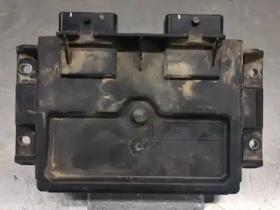 Second-hand car spare part ecu engine control for citroen berlingo 1.9 d multispace oem iam references 9661879180  