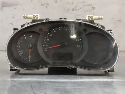 Автозапчасти б/у ПРИБОРНАЯ ДОСКА за RENAULT KANGOO EXPRESS (FW0/1_) 1.5 DCI 90 (FW0G, FW05, FW08, FW11) ссылки OEM IAM P248103078R  