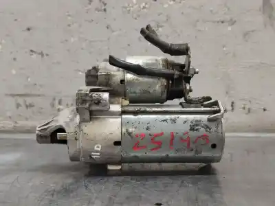 Peça sobressalente para automóvel em segunda mão motor de arranque por peugeot partner (s2) combiespace referências oem iam ts14e110  