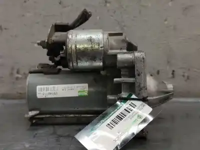 Peça sobressalente para automóvel em segunda mão motor de arranque por peugeot partner (s2) combiespace referências oem iam ts14e110  