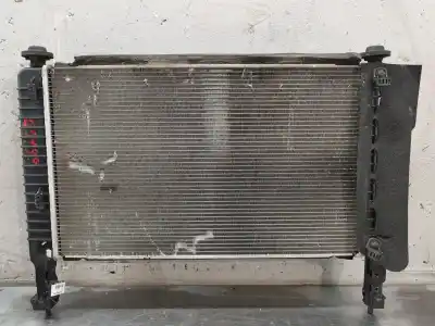 Second-hand car spare part WATER RADIATOR for OPEL ANTARA Cosmo 4x4 OEM IAM references   