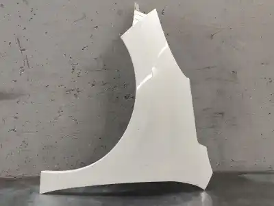 Second-hand car spare part Left Front Fin for PEUGEOT 207 Confort OEM IAM references   