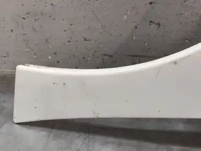 Peça sobressalente para automóvel em segunda mão guarda-lamas dianteiro esquerdo por peugeot 207 confort referências oem iam   