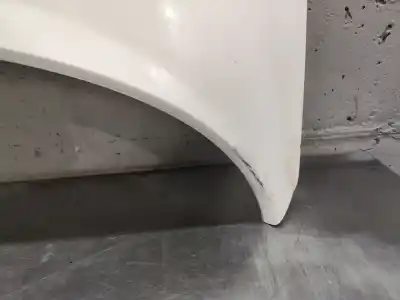 Peça sobressalente para automóvel em segunda mão capot por peugeot 207 confort referências oem iam   