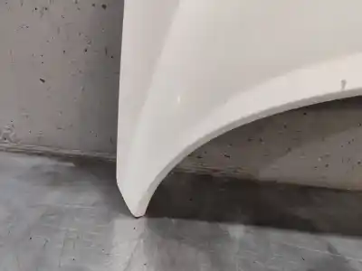 Peça sobressalente para automóvel em segunda mão capot por peugeot 207 confort referências oem iam   