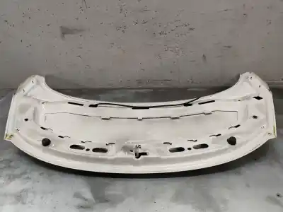 Peça sobressalente para automóvel em segunda mão capot por peugeot 207 confort referências oem iam   