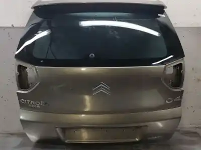 Peça sobressalente para automóvel em segunda mão porta da mala / tampa traseira por citroen c4 picasso i monospace (ud_) 1.6 hdi referências oem iam 