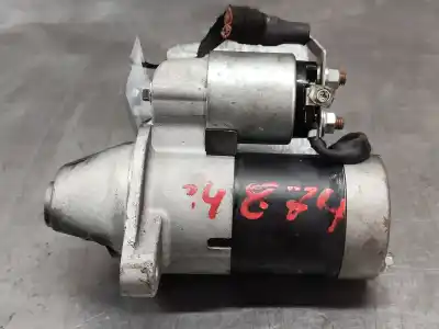 Peça sobressalente para automóvel em segunda mão Motor De Arranque por OPEL ASTRA H BERLINA 1.7 16V CDTI Referências OEM IAM 0986019363  