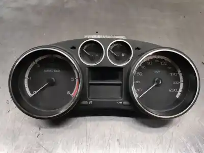 Peça sobressalente para automóvel em segunda mão Quadrante por PEUGEOT 308 Confort Referências OEM IAM 9665107480  